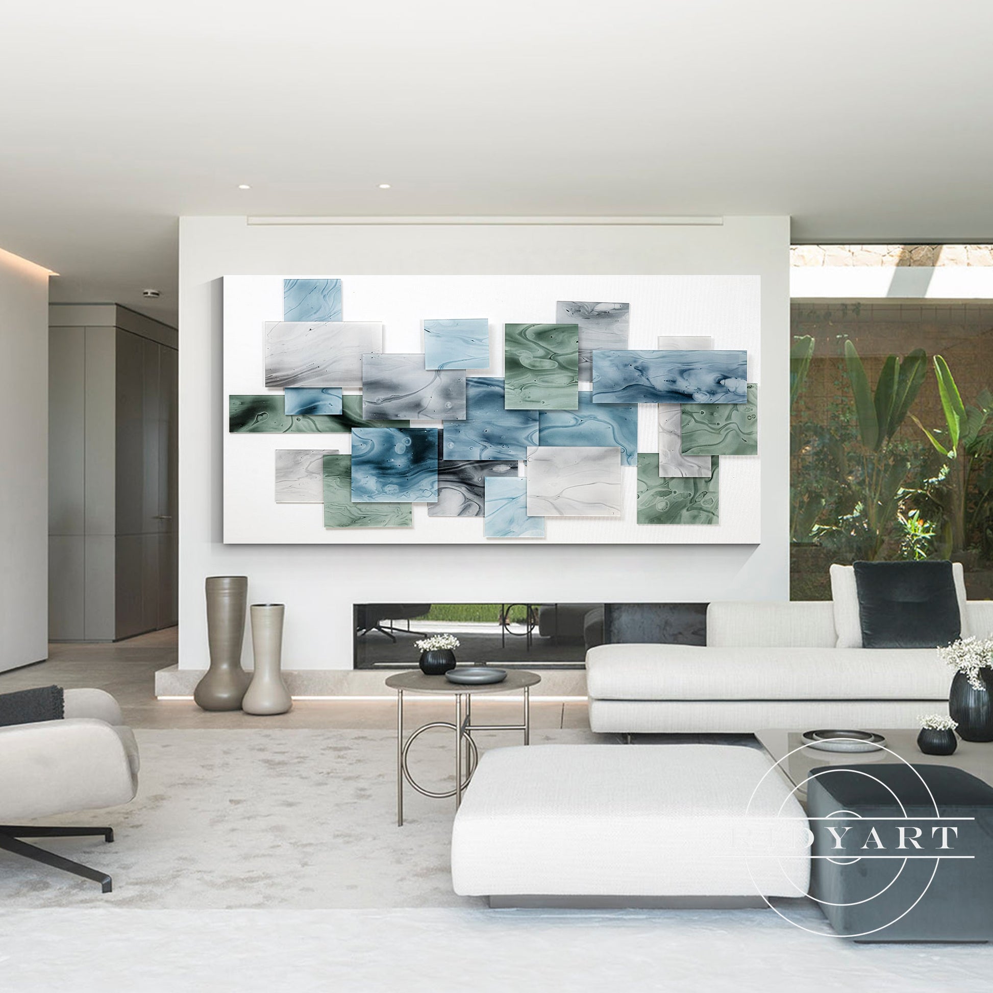 Abstract Wall Art_877
