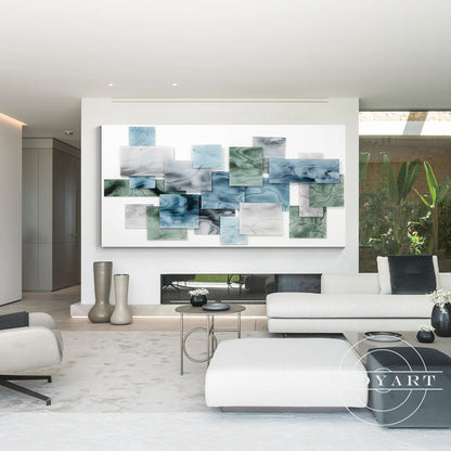 Abstract Wall Art_877
