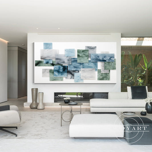 Abstract Wall Art_877