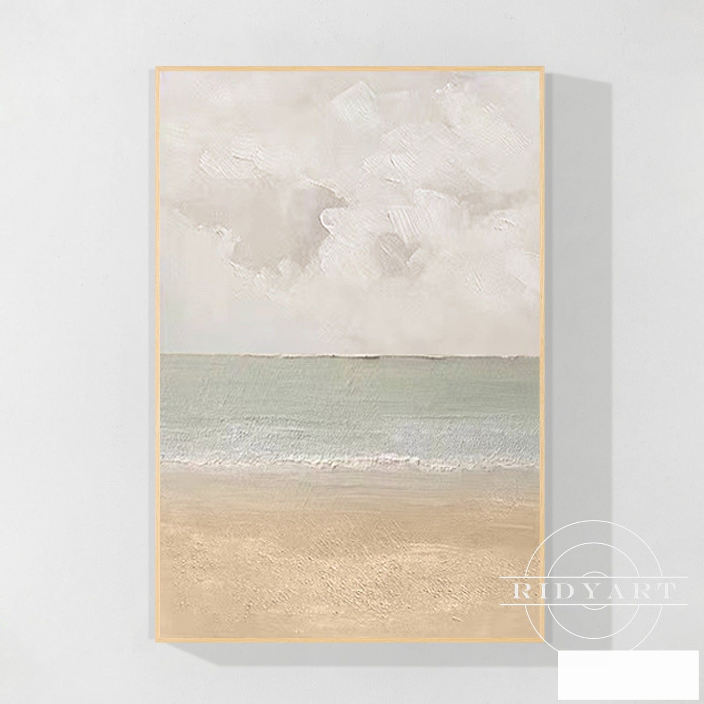 Ocean wall art