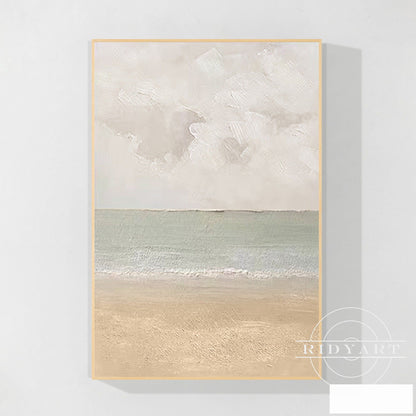 Ocean wall art