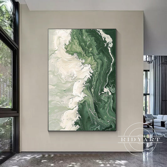 Ocean wall art_X11