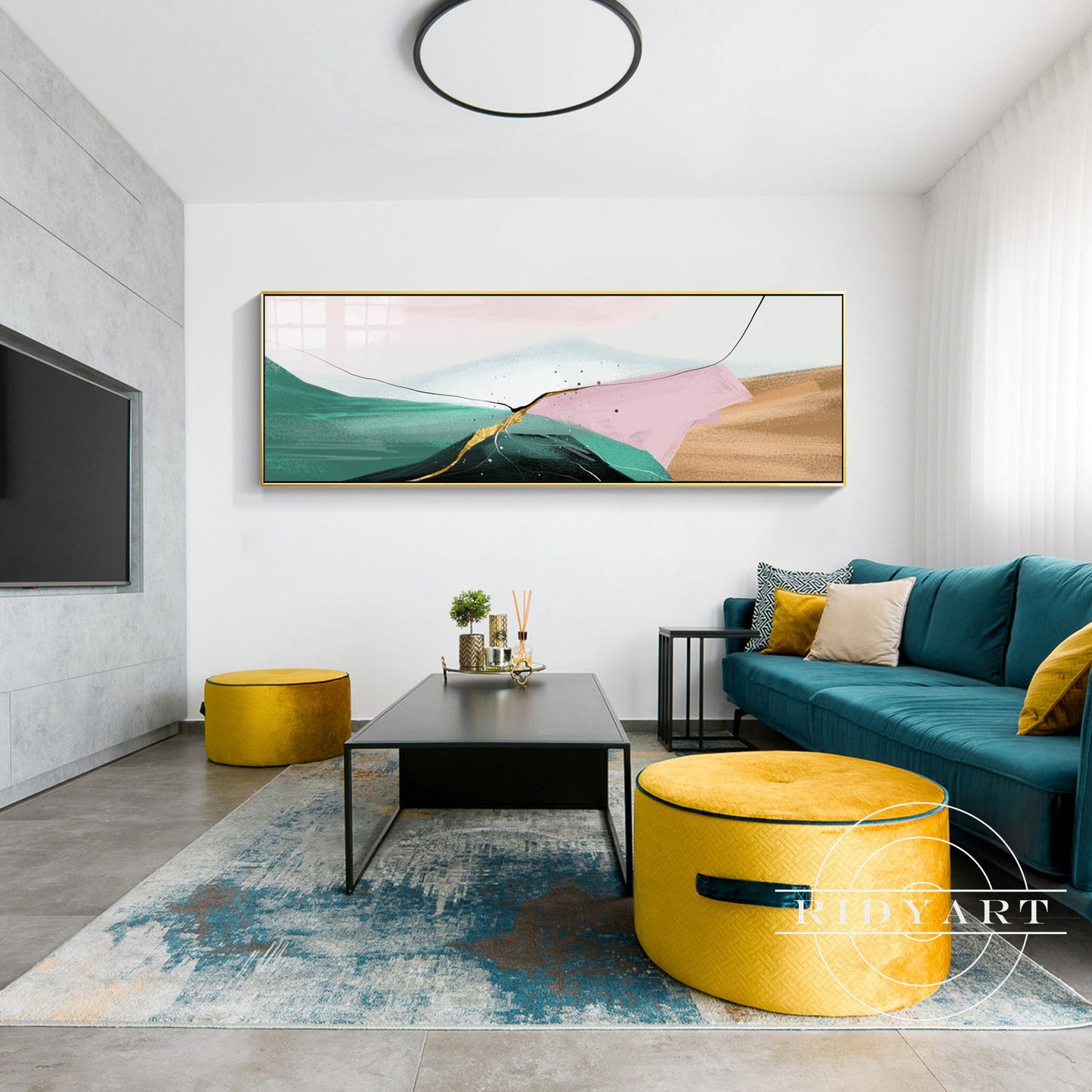 Abstract Wall Art_011