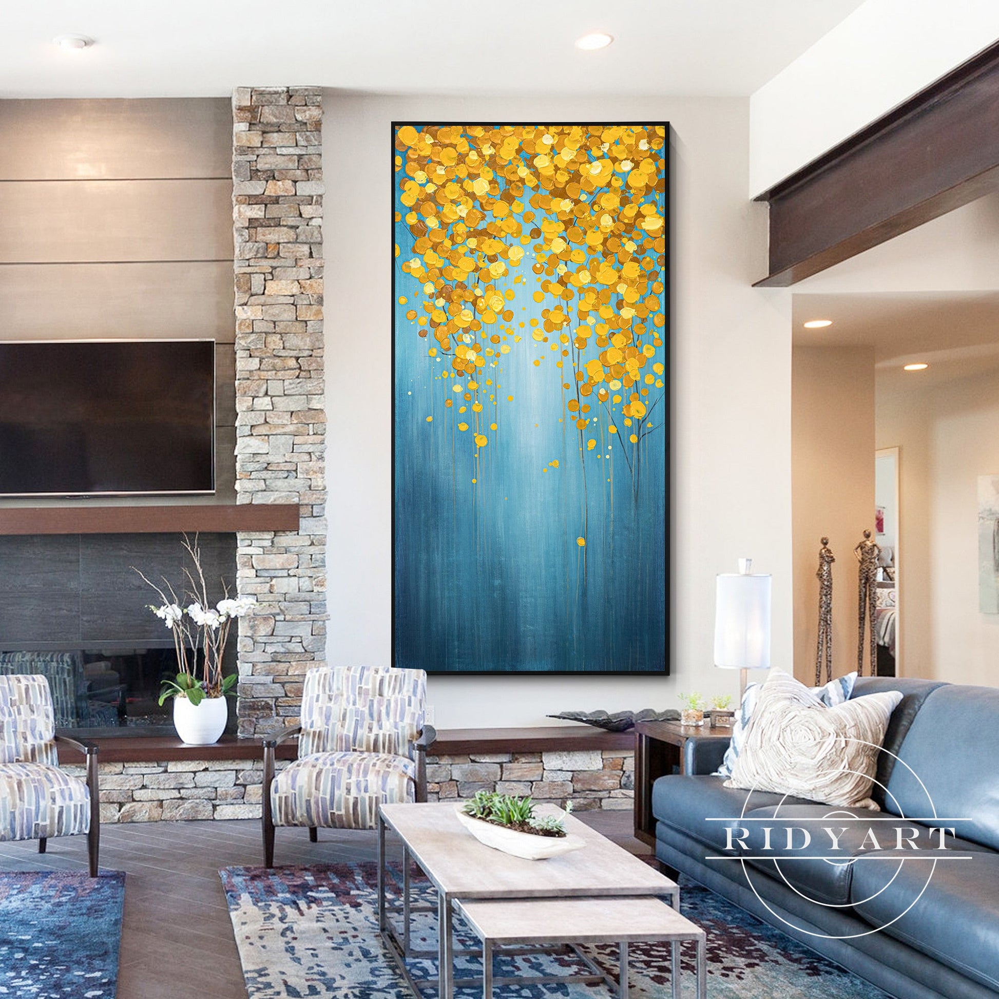Abstract wall art_023