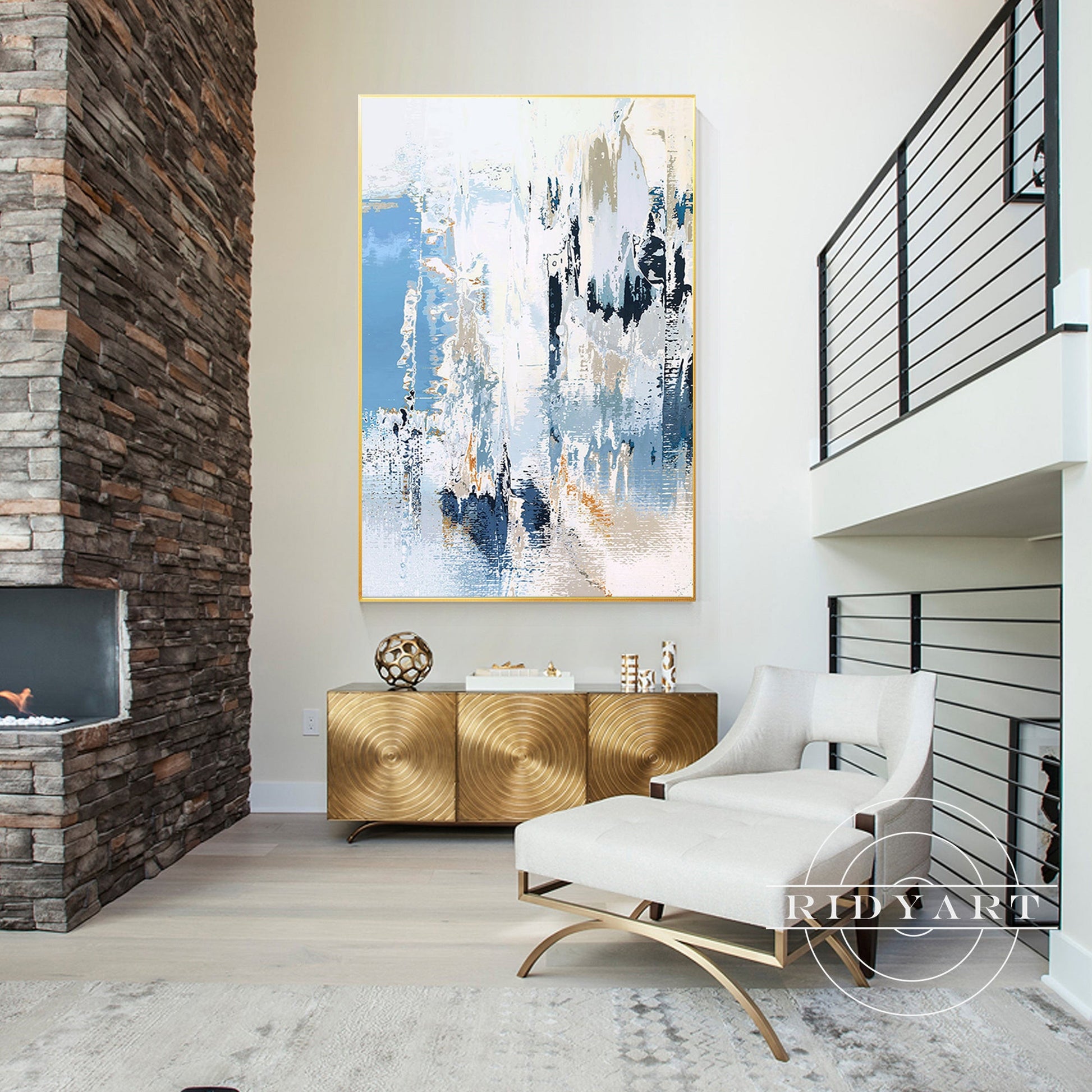 Abstract Wall Art_0625