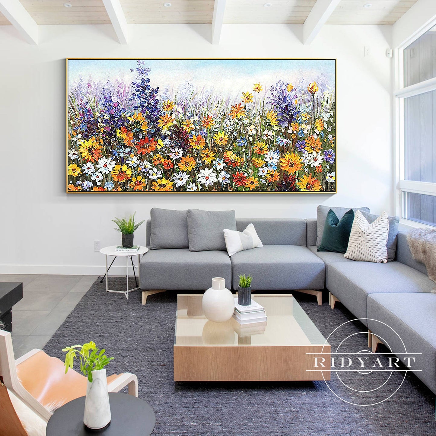flower wall art_0227