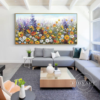 flower wall art_0227