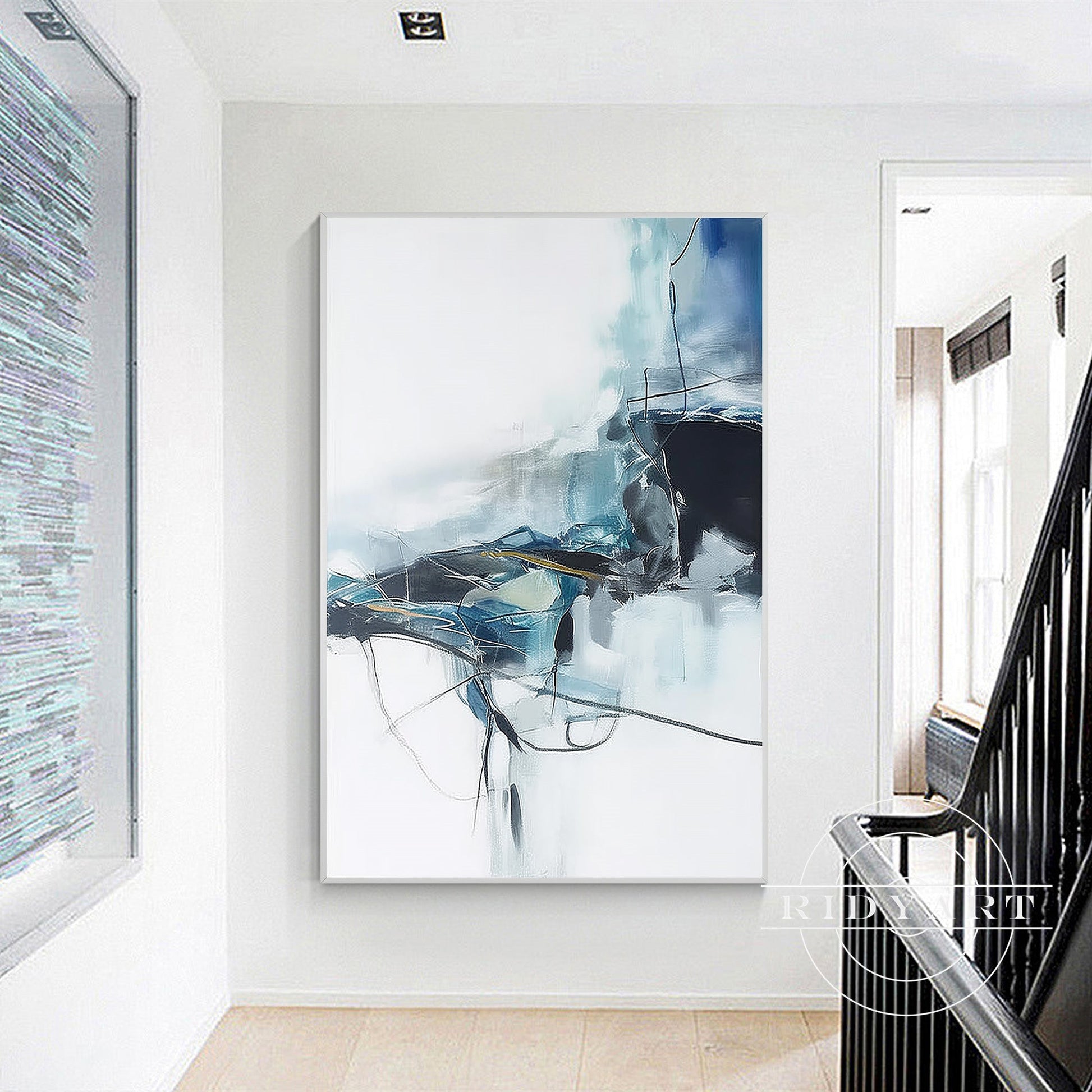 Abstract wall art_0759