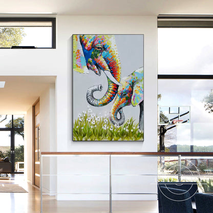 Elephant Wall Art_027