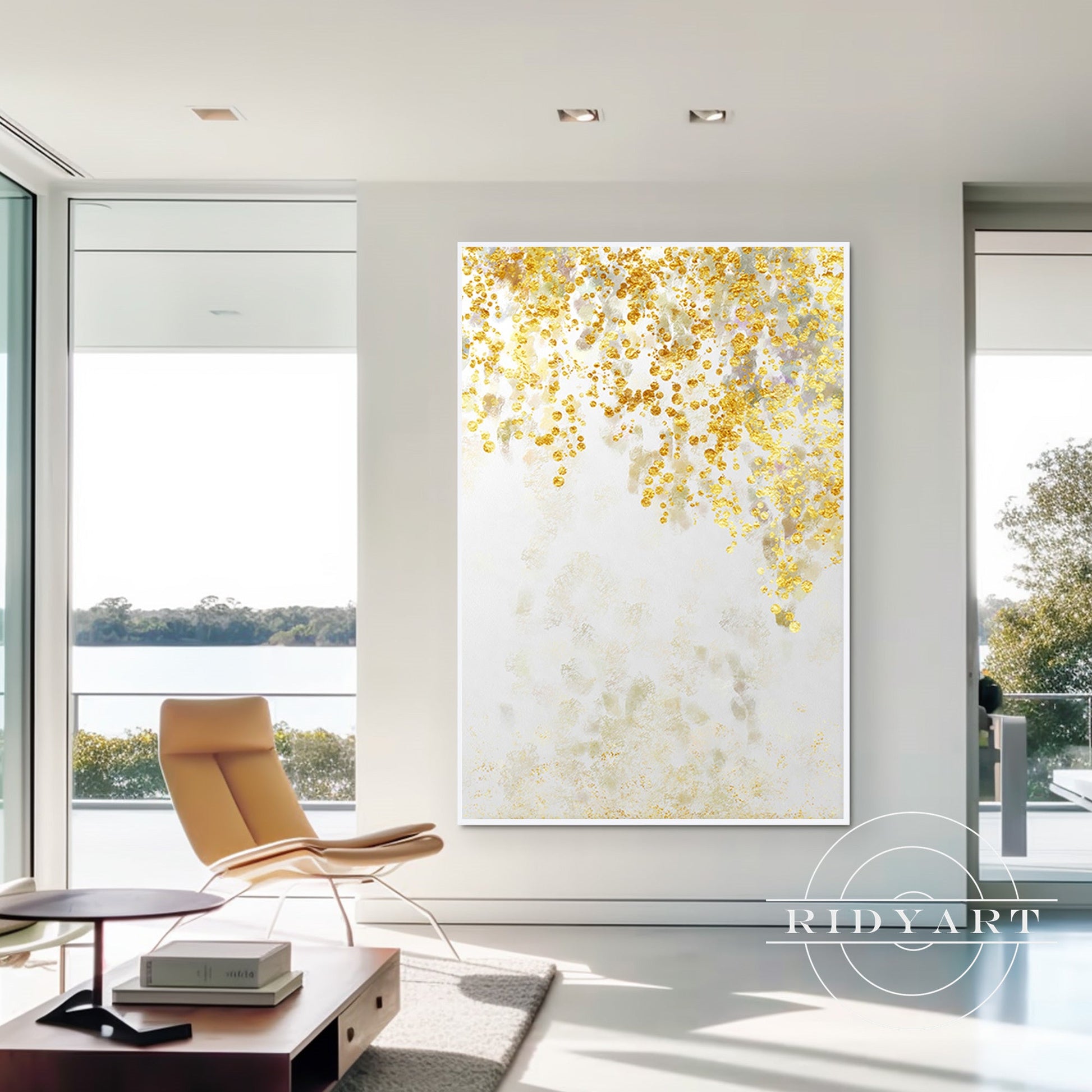 Abstract wall art_747