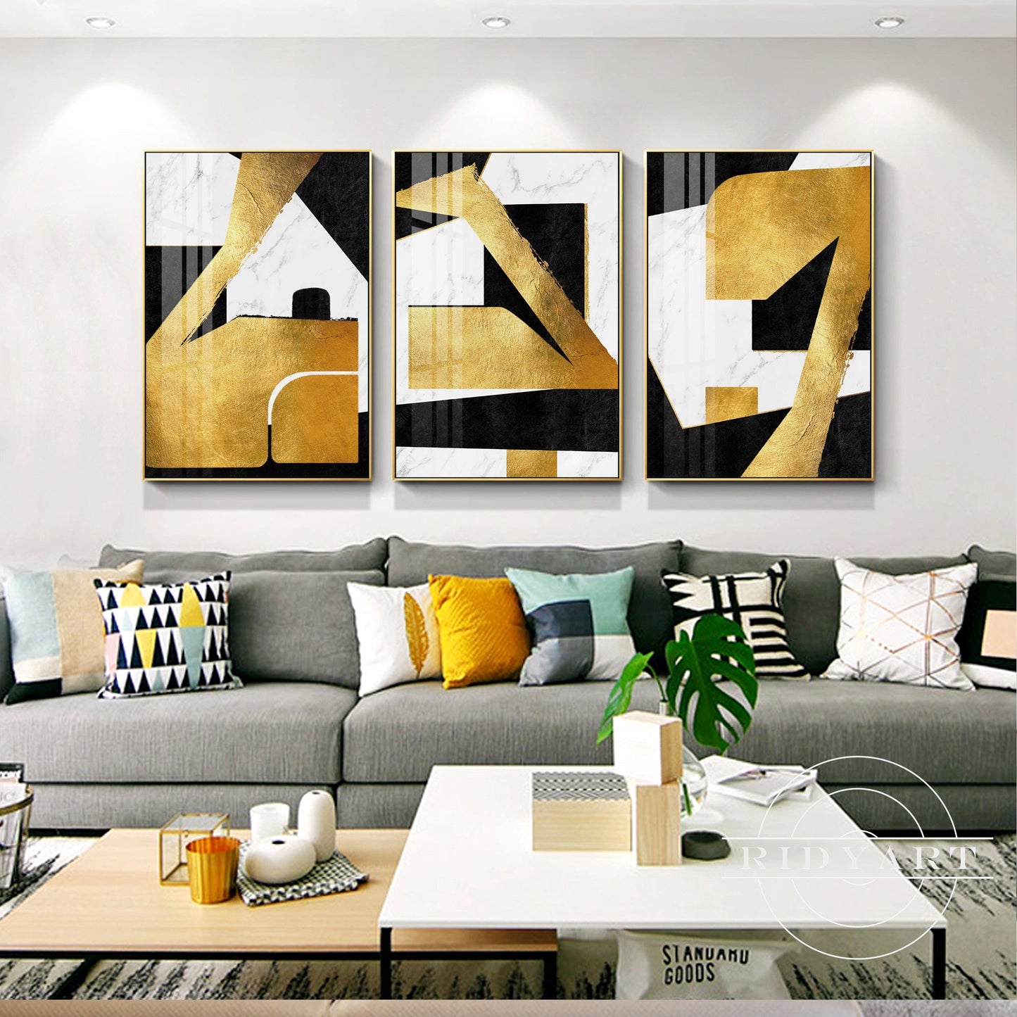 Geometric Wall Art_0656
