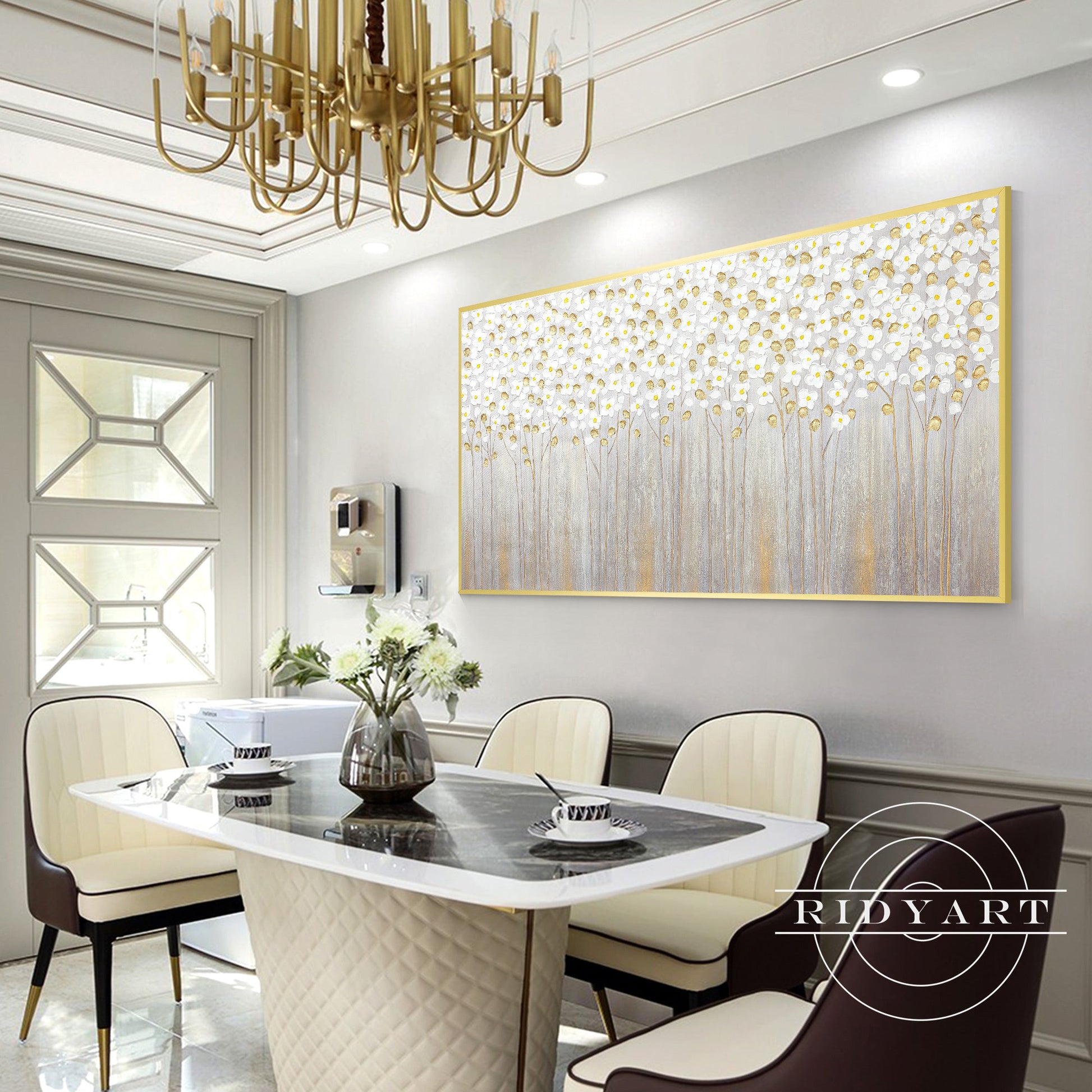 Abstract Wall Art_885
