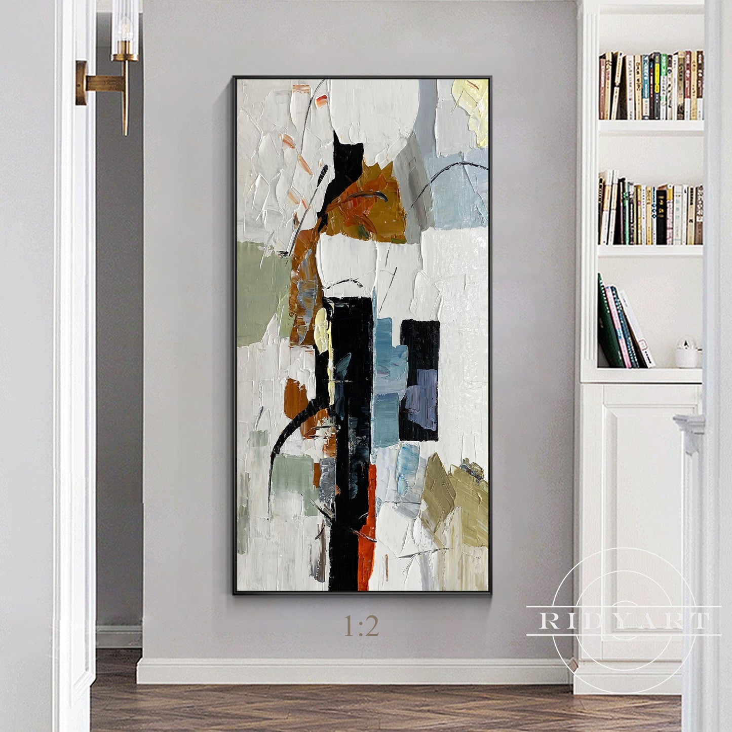Abstract Wall Art_079