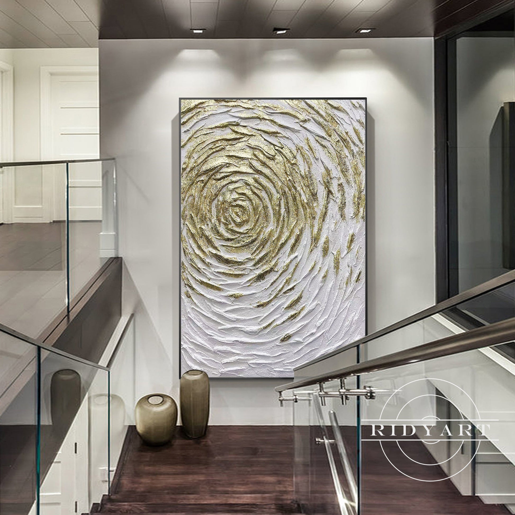 Abstract Wall Art_904