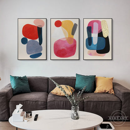 Geometric Wall Art_034