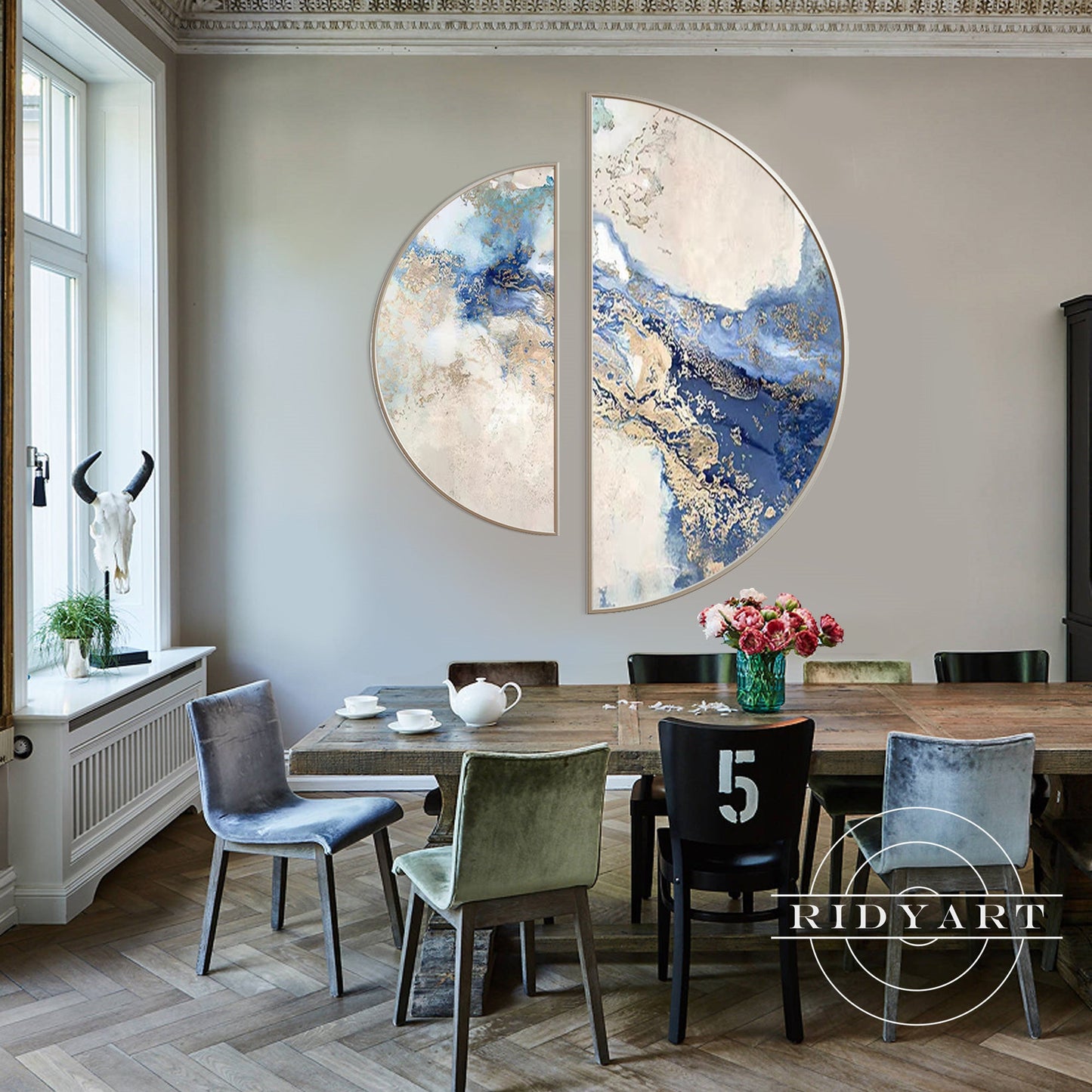 Abstract Wall Art_0599