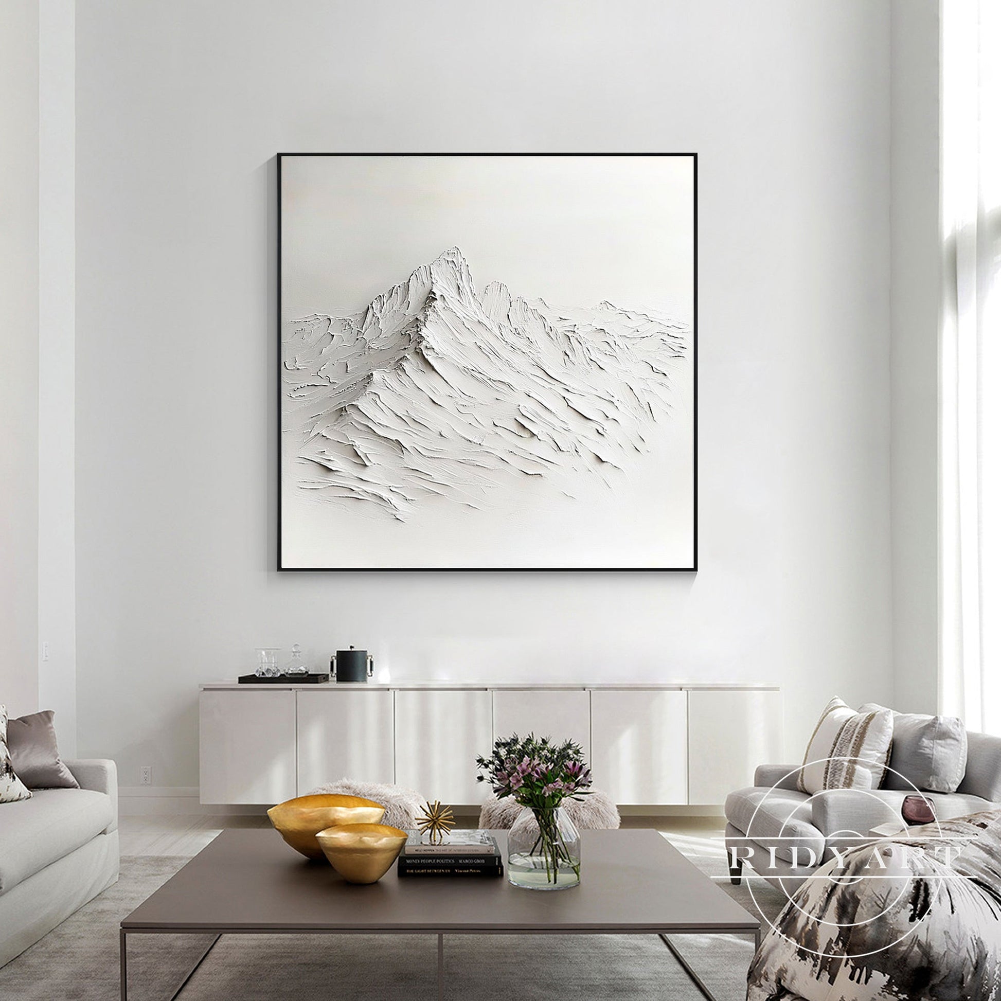Mountain wall art_023