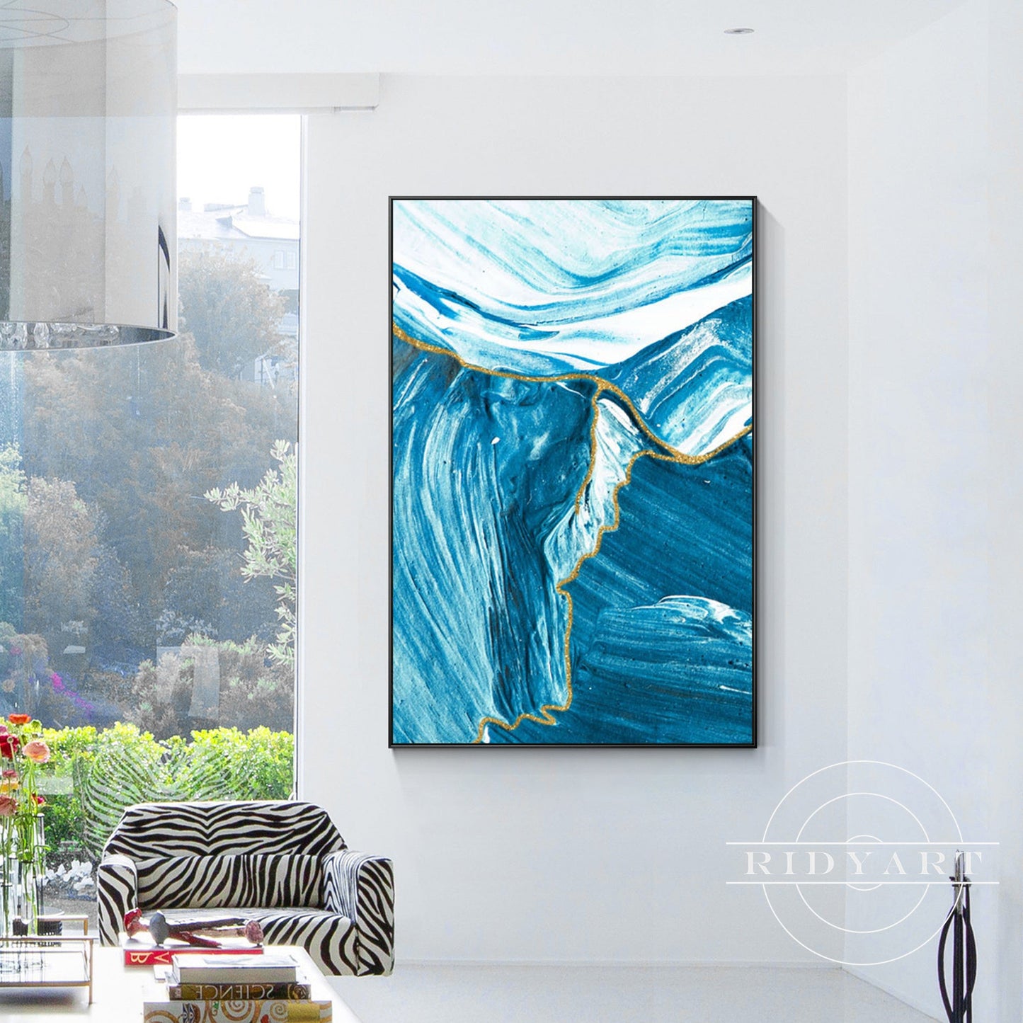 Abstract Wall Art_664