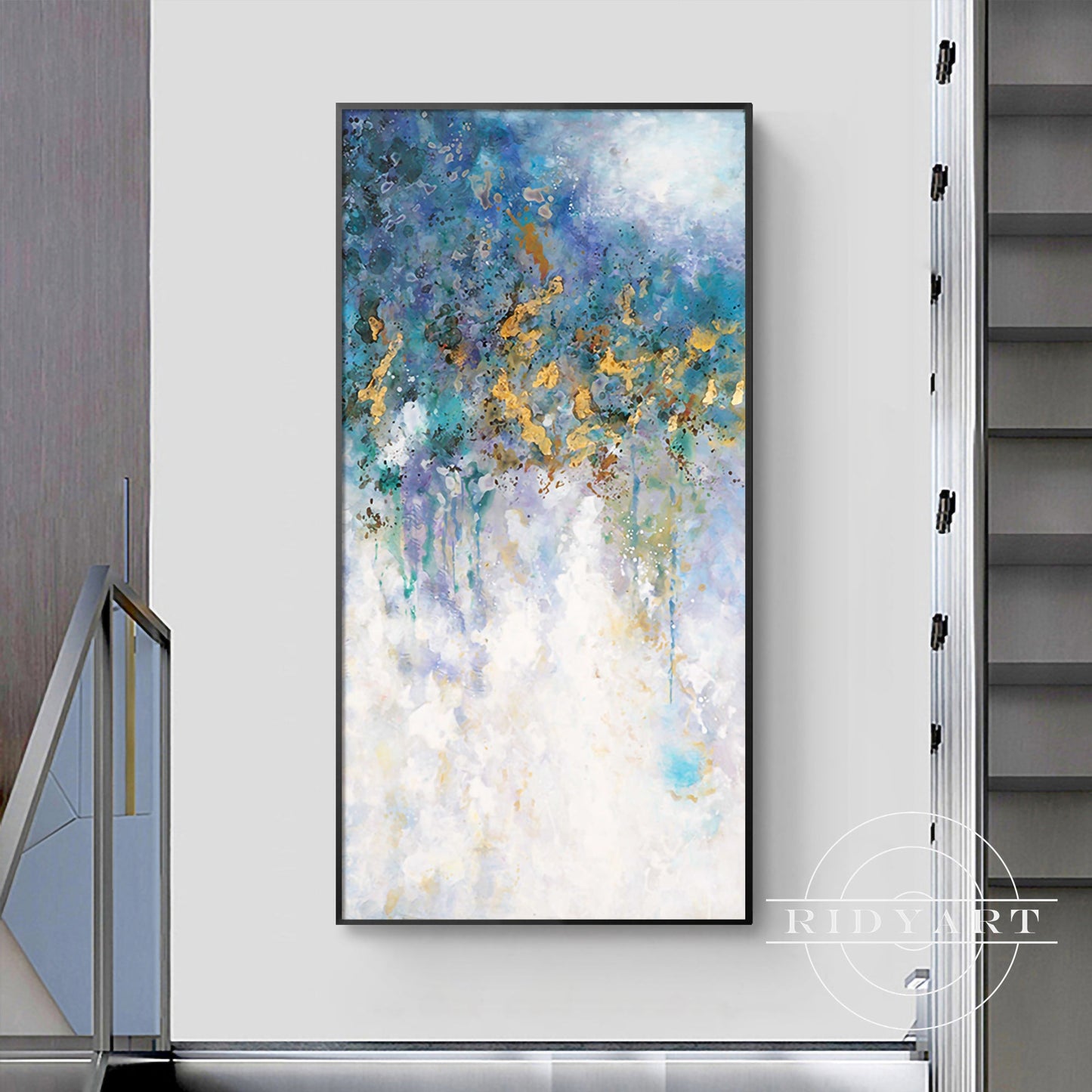 Abstract wall art_0213