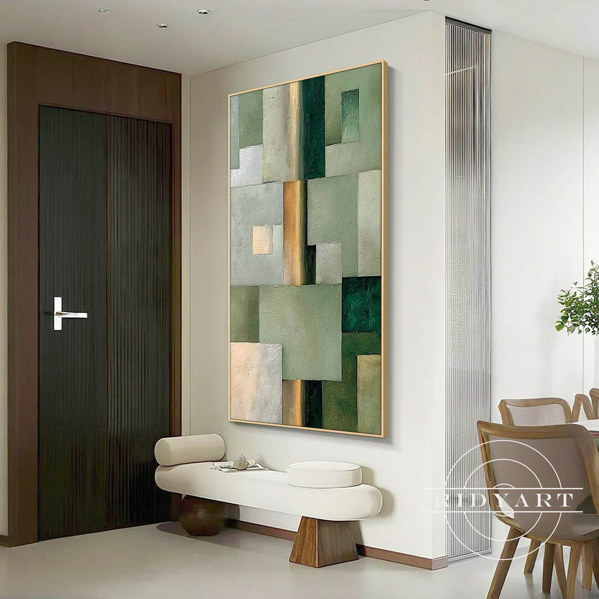 Abstract wall art_BAUS0847