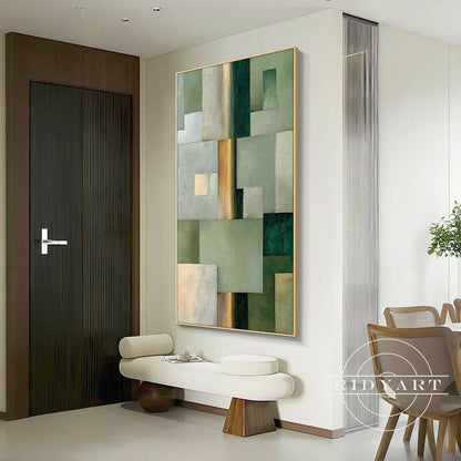 Abstract wall art_BAUS0847