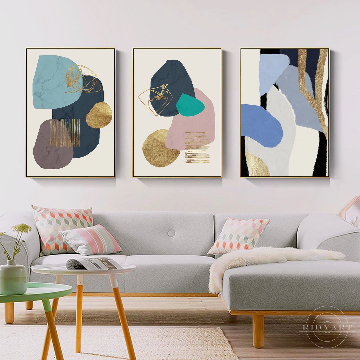 Geometric Wall Art_8386