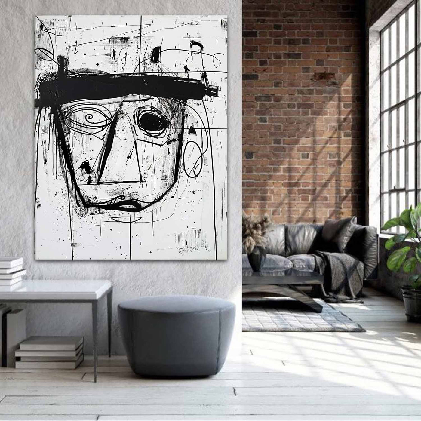 Abstract Graffiti Art #GA064