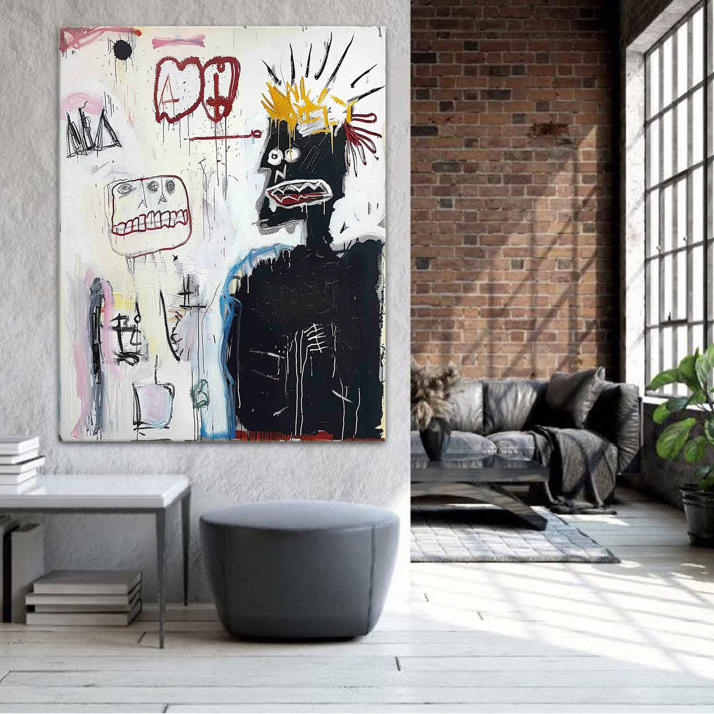 Abstract Graffiti Art #GA058