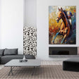 Contemporary Horse Art #HA031