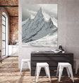 Plaster Art Texture Painting #SG340