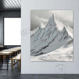 Plaster Art Texture Painting #SG340