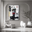 Abstract Graffiti Art #GA059