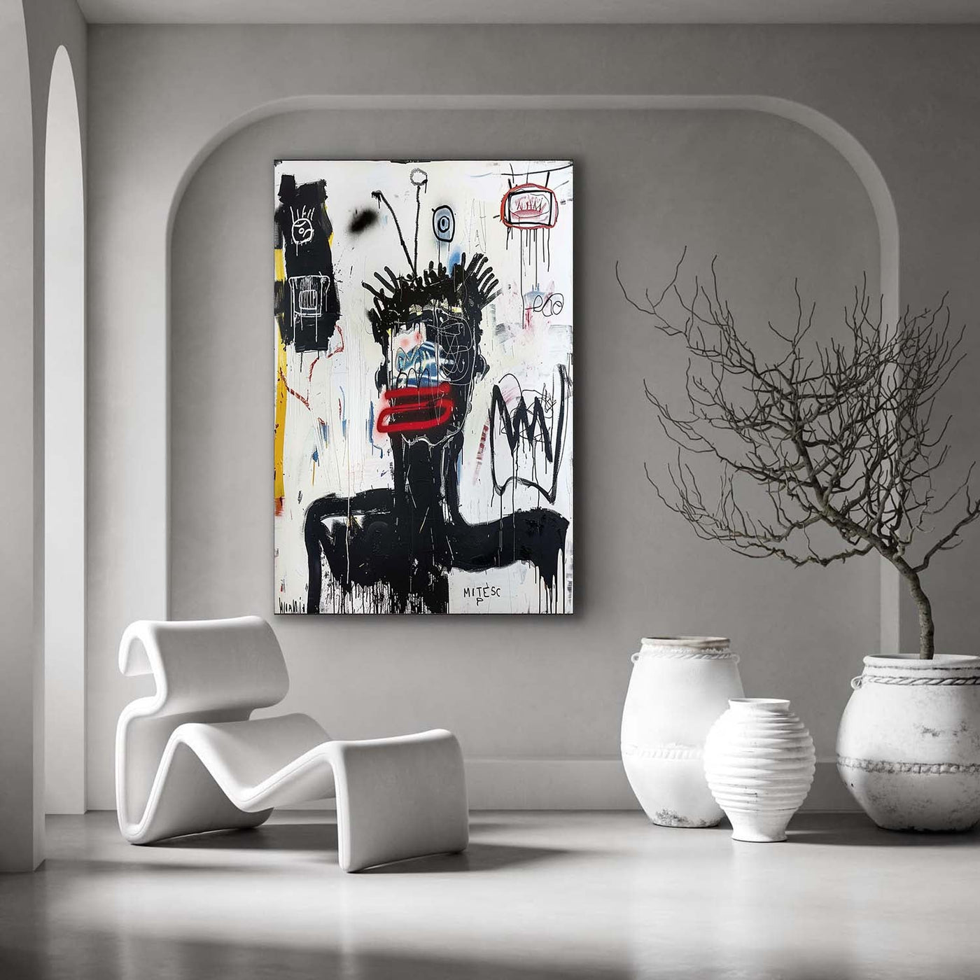 Abstract Graffiti Art #GA059