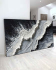 Plaster Art Texture Painting #SG354