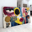 Pop Art Canvas #PAC131