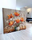 Plaster Art Texture Painting #SG495
