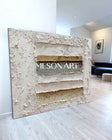 Plaster Art Texture Painting #SG414