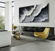 Plaster Art Texture Painting #SG354