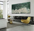 Plaster Art Texture Painting #SG357