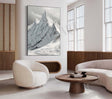 Plaster Art Texture Painting #SG340