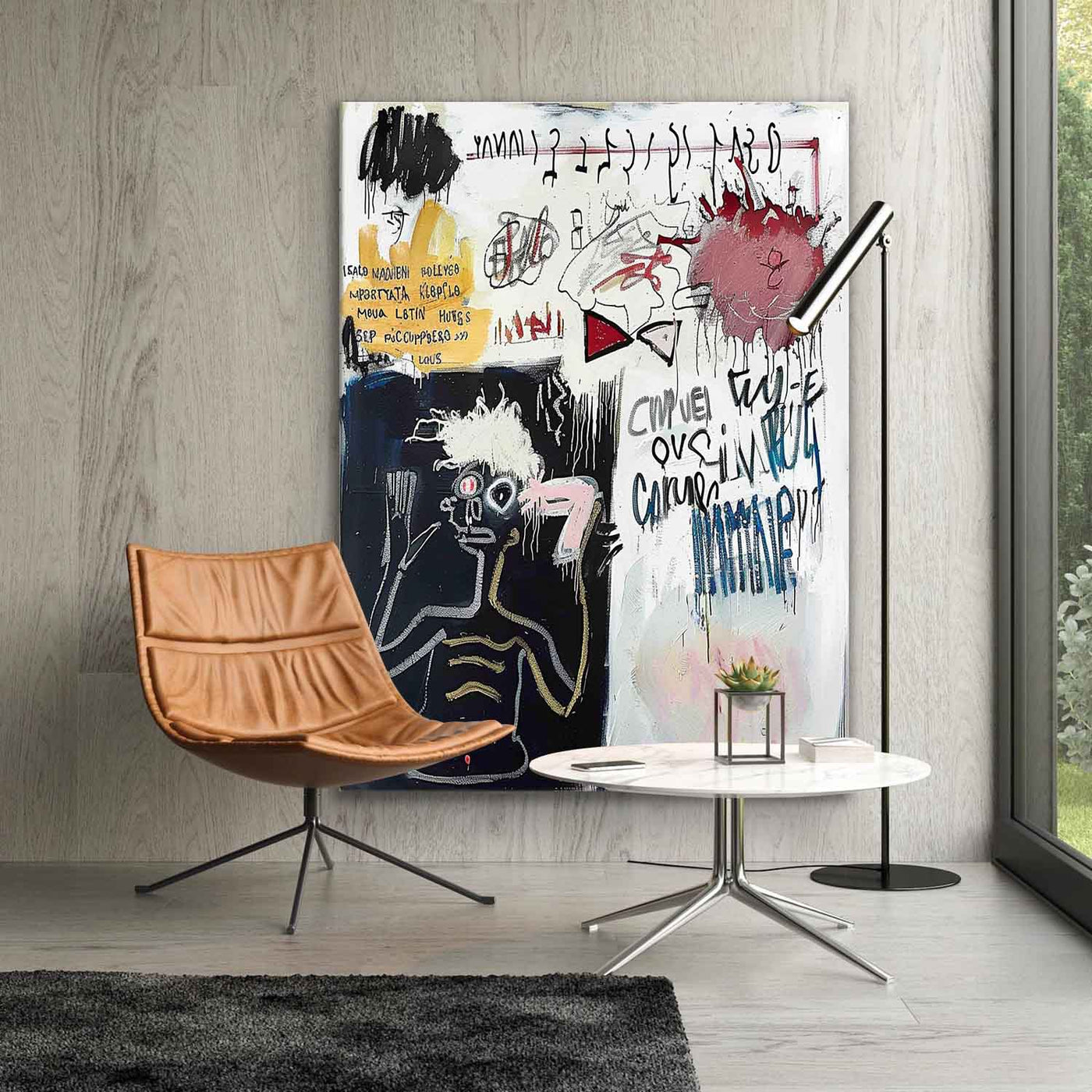 Abstract Graffiti Art #GA057