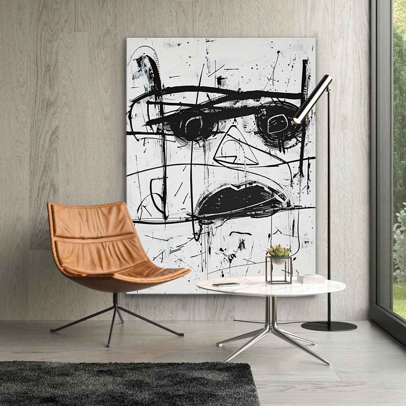 Abstract Graffiti Art #GA065