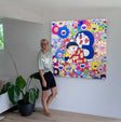 Pop Art Canvas #PAC090