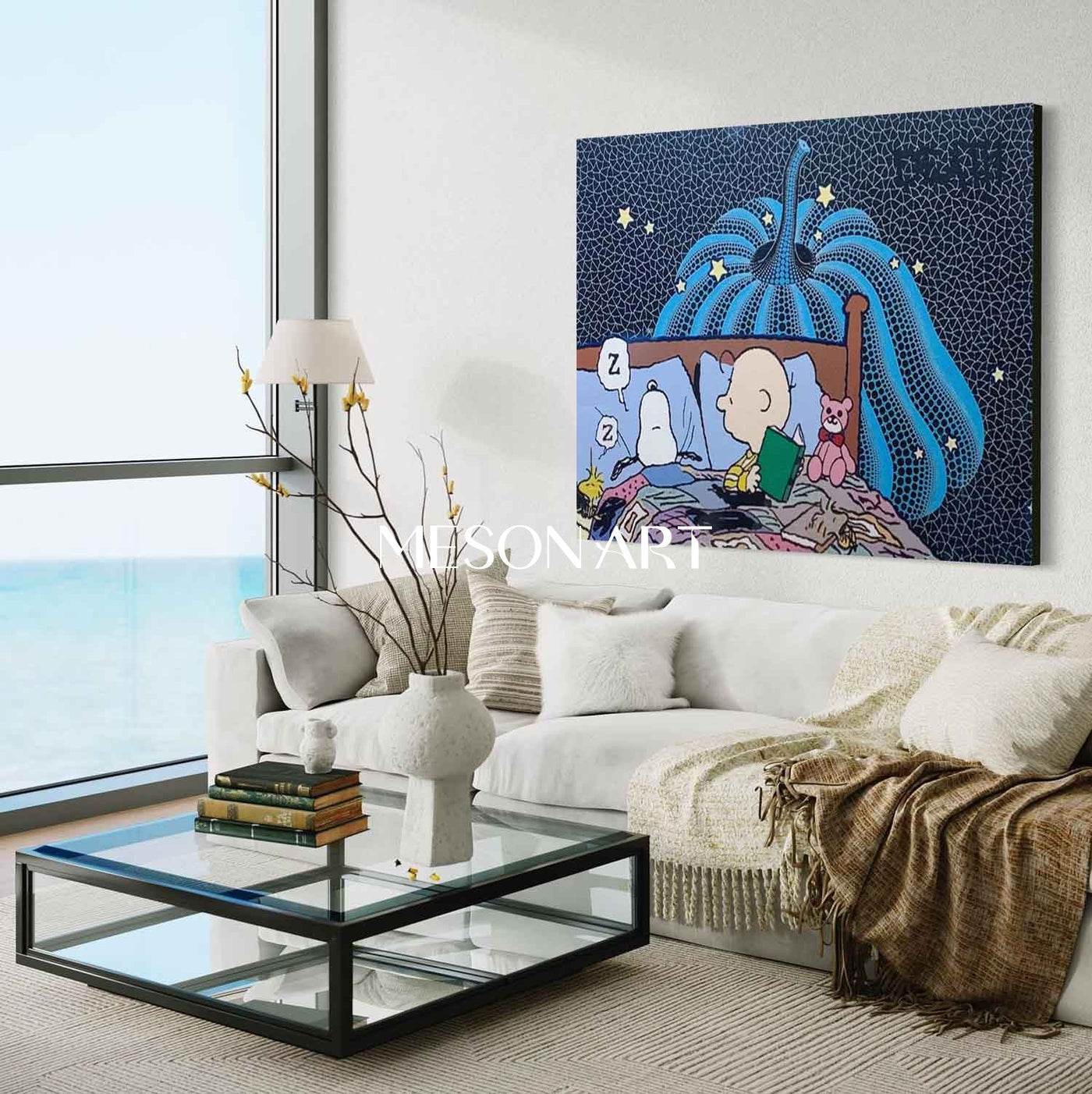 Pop Art Canvas #PAC084