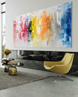 Colorful Painting #CA179
