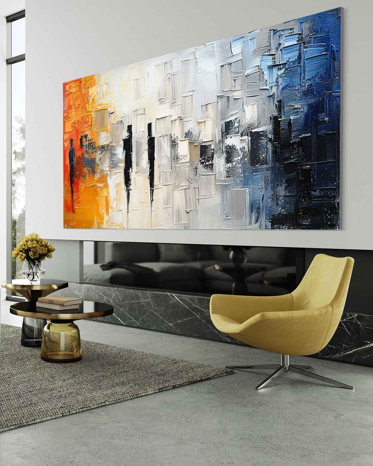 Colorful Painting #CA178