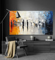 Colorful Painting #CA178