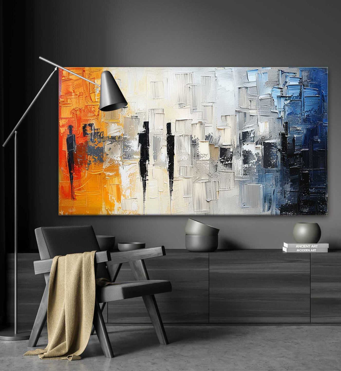 Colorful Painting #CA178