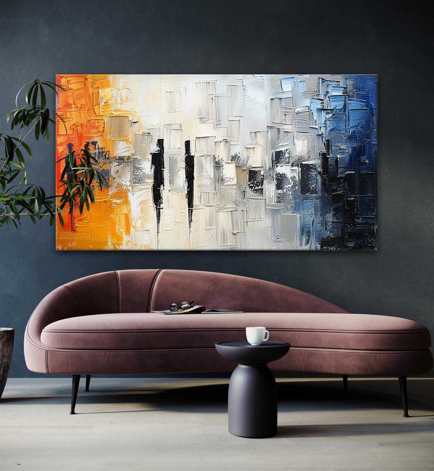 Colorful Painting #CA178
