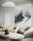 Plaster Art Texture Painting #SG341